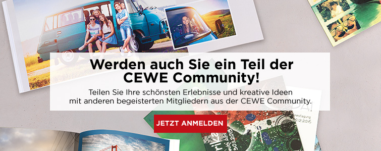 Die Cewe Fotobuch Community Cewe