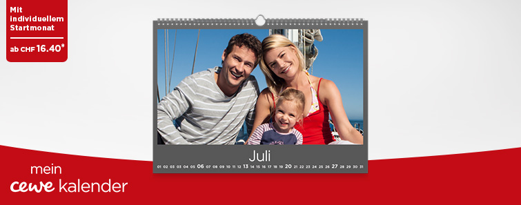 Fotokalender Kundenstimmen Entdecken Cewe
