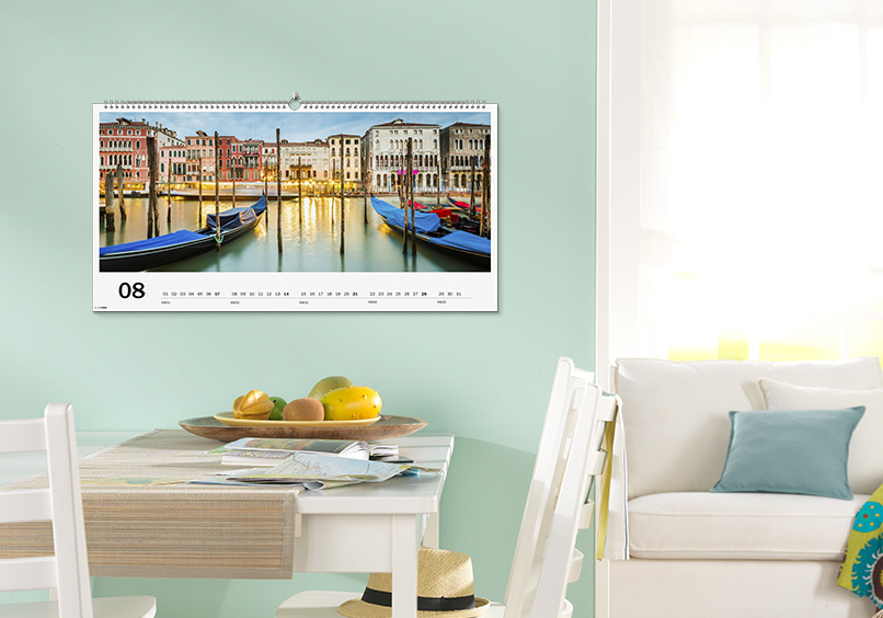 Ideal für Ihre Panorama-Aufnahmen
