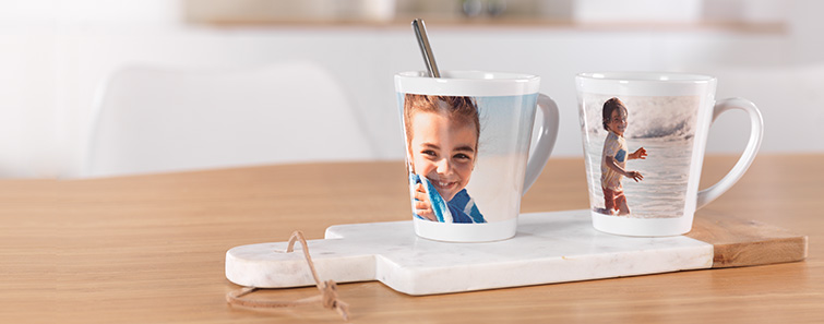 Tassen Und Becher Online Gestalten Cewe
