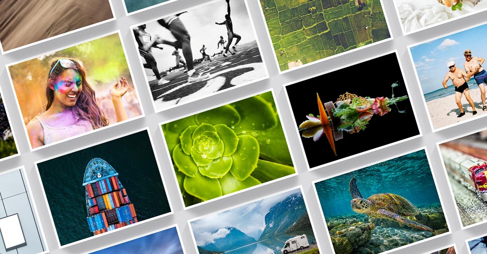 Nehmen Sie an verschiedenen Kategorien unseres CEWE Photo Award teil und gewinnen Sie Preise im Gesamtwert von CHF 300.000 Nehmen Sie an verschiedenen Kategorien unseres CEWE PHOTO AWARD teil und gewinnen Sie Preise im Gesamtwert von CHF 300.000