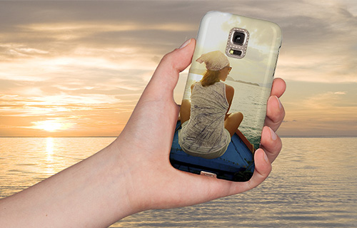 Schützen Sie Ihr High End Smartphone auf individuelle Weise