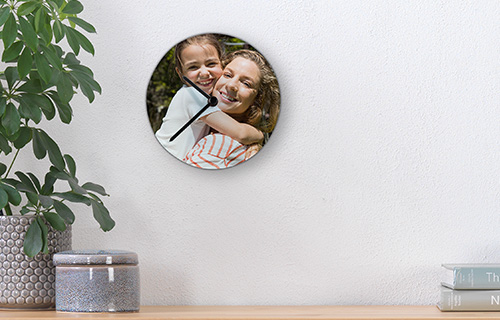 So haben Sie die Zeit immer im Blick und Ihre Familie auch