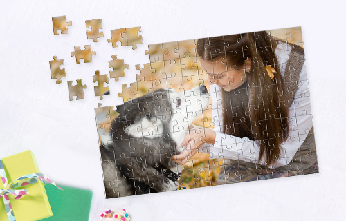 Fotopuzzle X 30 Cm Mit Foto Cewe
