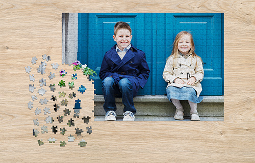 So macht Spielen noch mehr Spass, mit Fotogeschenken und Ihren eigenen Fotos