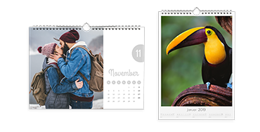 Wandkalender Fur 21 Online Gestalten Cewe