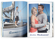 Fotobuch XXL - Extra viel Platz für Ihre schönsten Geschichten