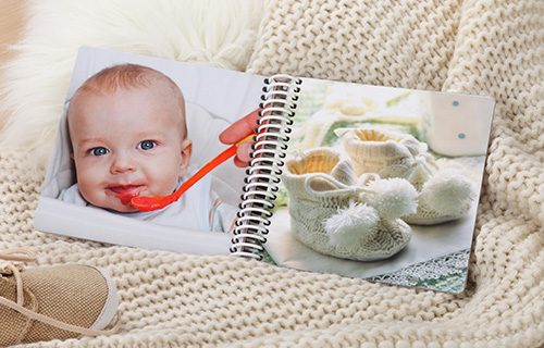 CEWE FOTOBUCH Kids – ideal für Kleinkinder | CEWE