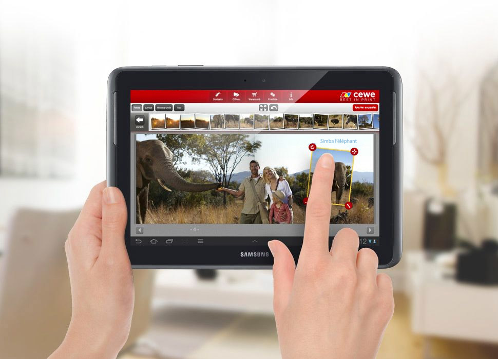 App pour pivoter une video