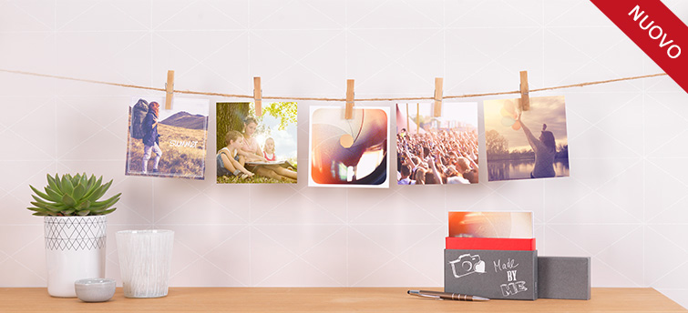 Foto Creative Con Stampe Artistiche Cewe